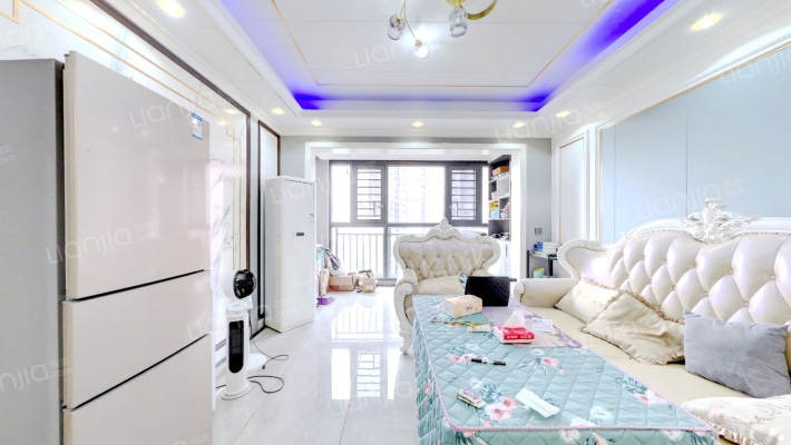 广大城青山映水上城二手房实景图