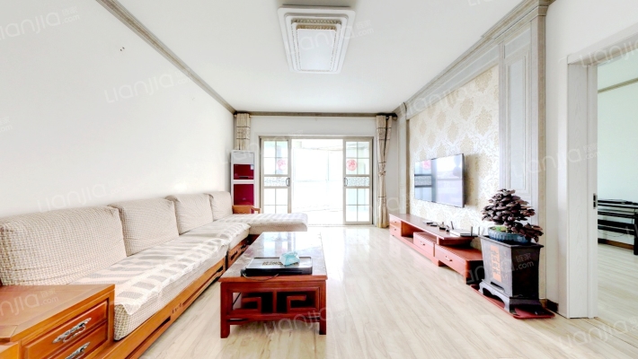 世纪花园二手房实景图