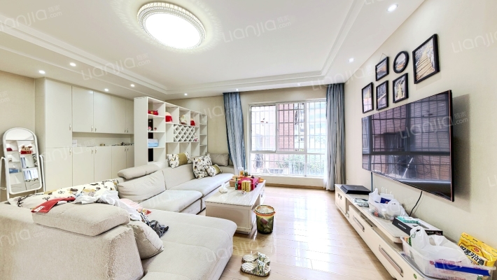 金洲花园二手房实景图