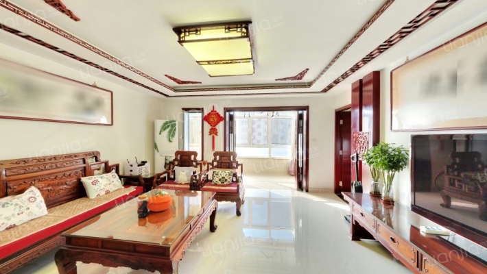 世嘉博苑二手房实景图