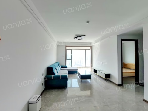 整租·招商马尔贝拉 3室1厅 南/北