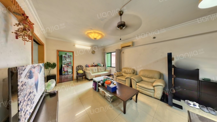 鸿业大厦二手房实景图