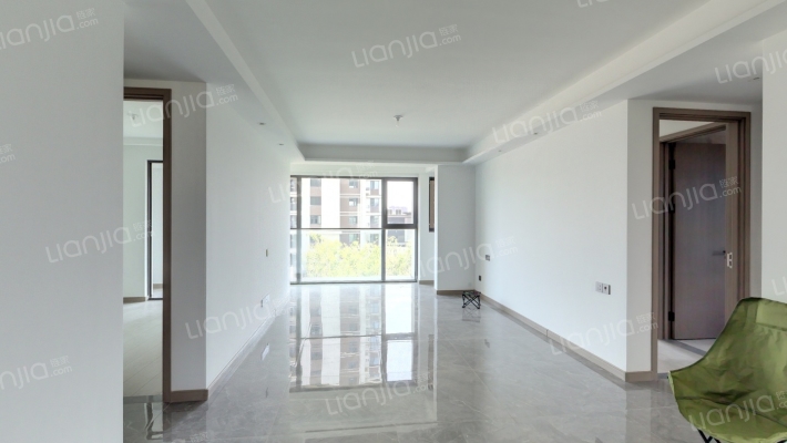 金辉江山铭著二手房实景图