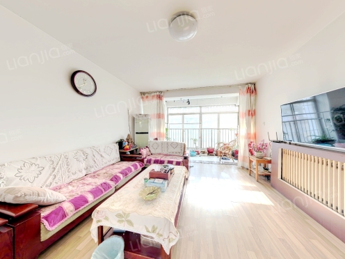 整租·环城小区 2室1厅 南/北