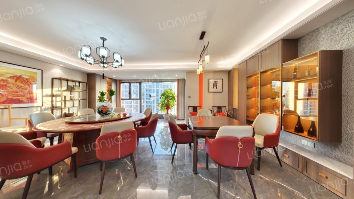 中建·笠泽之星二手房实景图