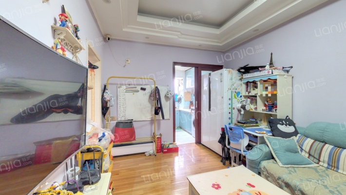 沙北街二手房实景图