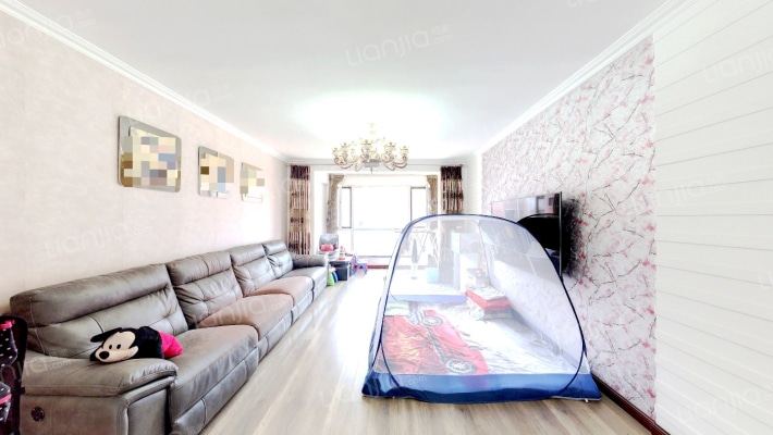 蓝桥郡二手房实景图