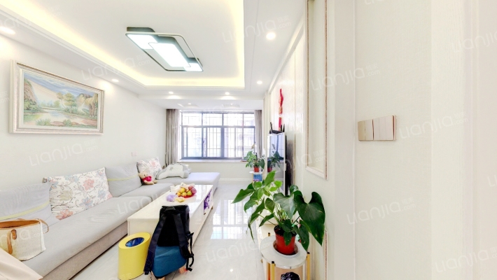 民航家属院二手房实景图