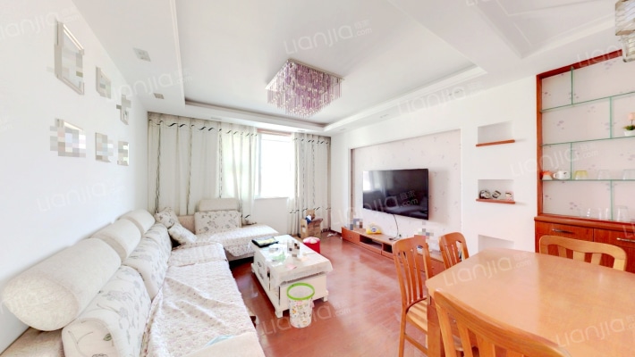 编钟公寓二手房实景图