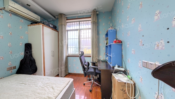 七号花园二手房实景图