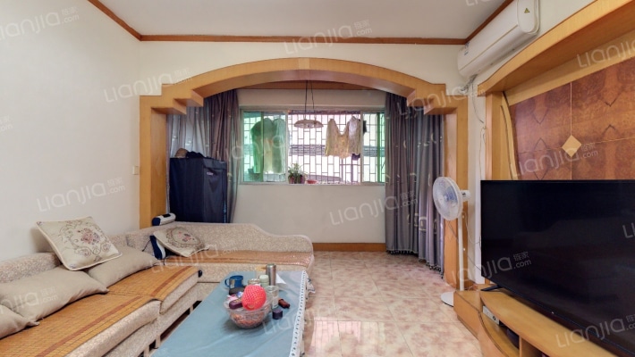 冶金三村二手房实景图