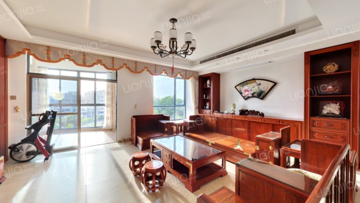 天泉富邑二手房实景图