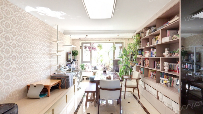 华邦俪城二手房实景图