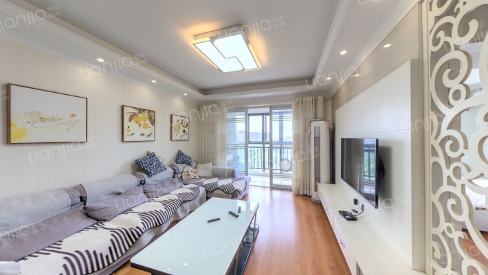 欧洲城二手房实景图