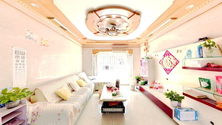 康富花园八期二手房实景图