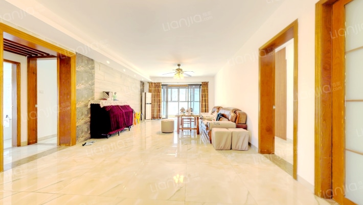 绿海湾花园二手房实景图