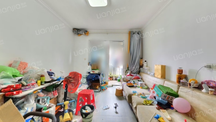 将军新村还建小区五期二手房实景图