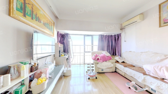 东翔彩虹城二手房实景图