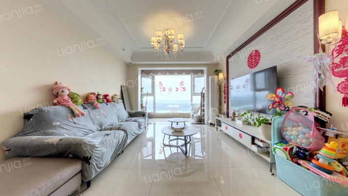 恒大御景一期二手房实景图