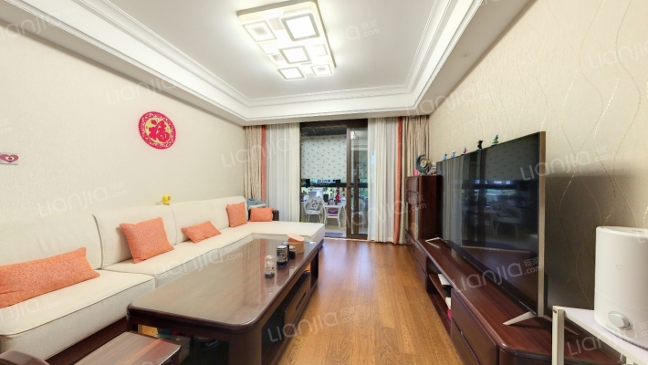 天房心著华庭二手房实景图