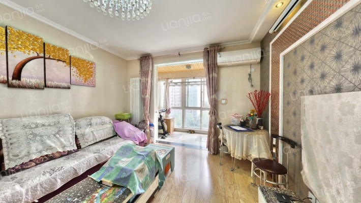 山水家园小区二手房实景图