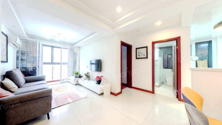 水韵花都家园二期北组团二手房实景图