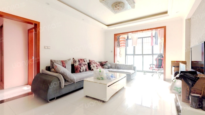 博海城二期二手房实景图