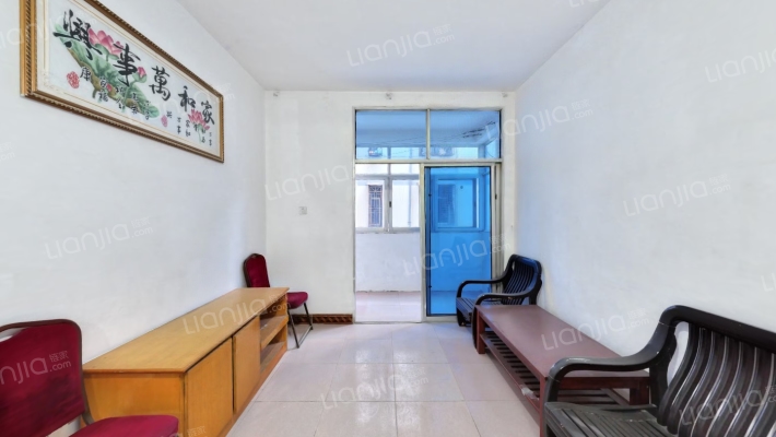 邮政局家属院二手房实景图