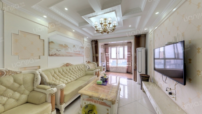 九洲上郡二手房实景图