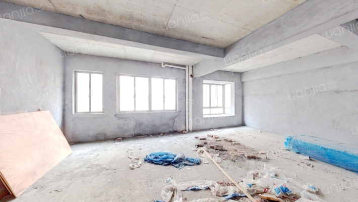 后西新村小区二手房实景图