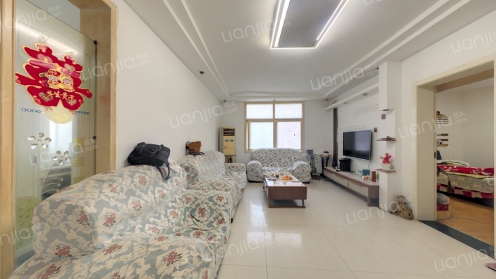 党校宿舍二手房实景图