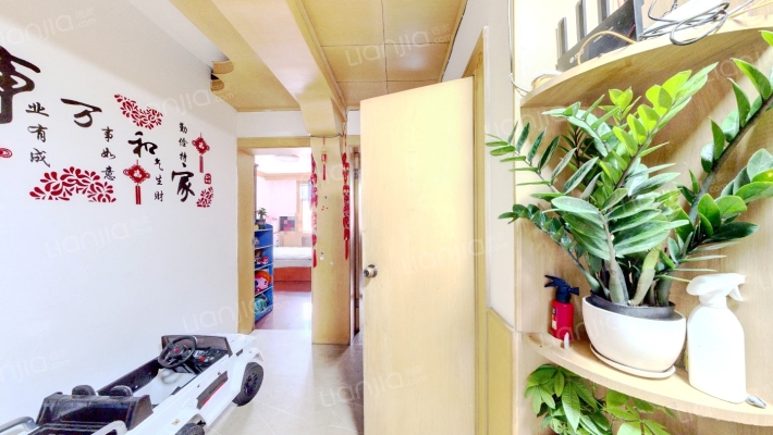 陕西省水电物资总公司二手房实景图