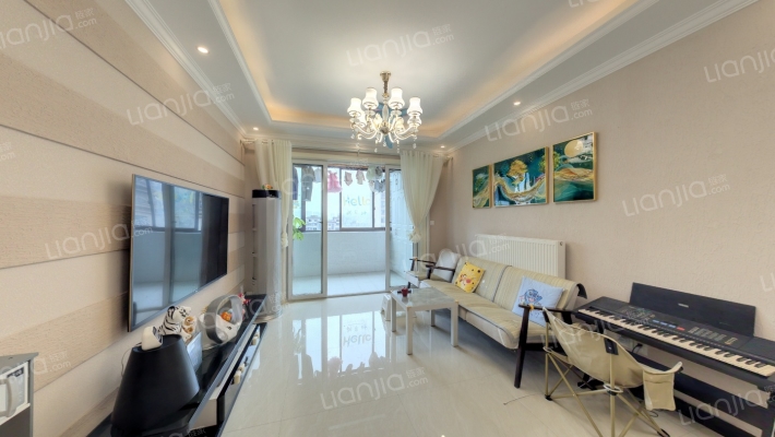 融汇半岛格林美地B区二手房实景图