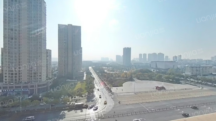 万景城二手房实景图
