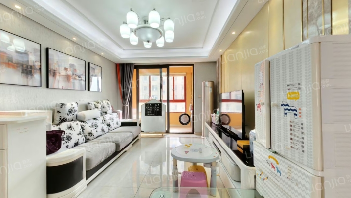 中海央墅二手房实景图