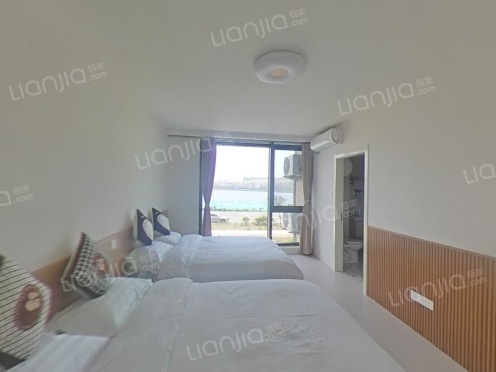 整租·灵山湾壹号一期 5室2厅 东/西