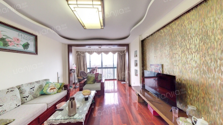 城市花园二手房实景图