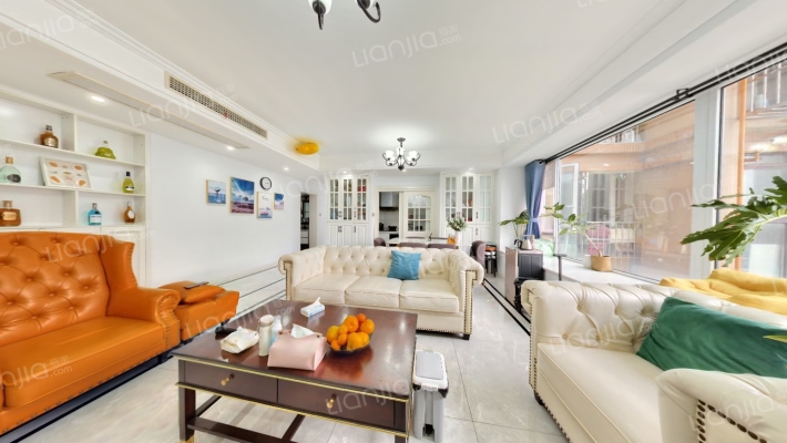 珠江青云台二手房实景图