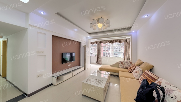 南河丽景B区二手房实景图