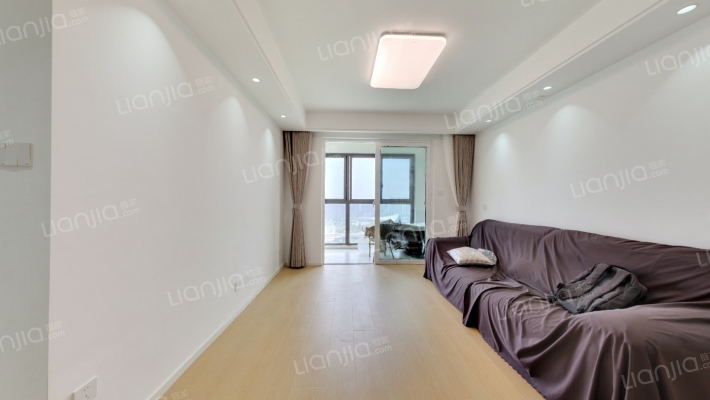 大河华章花园二手房实景图