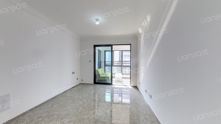 中海橙郡二手房实景图