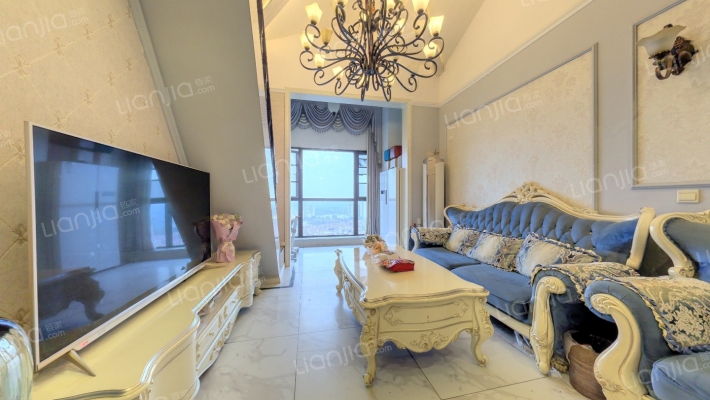 雅居乐十里花巷二手房实景图