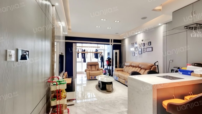 盛弘朗庭二手房实景图