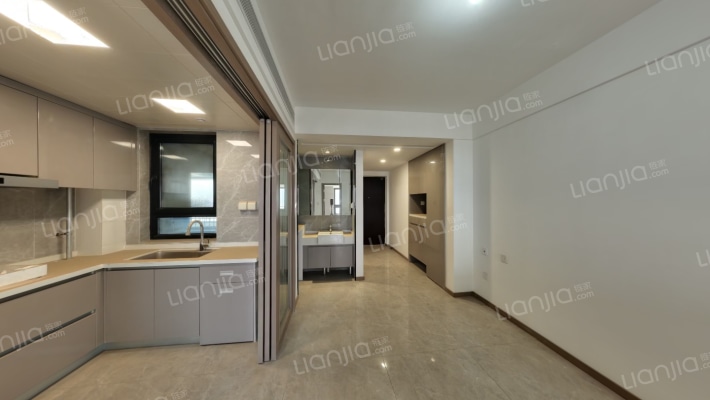 旭辉银盛泰中心二手房实景图