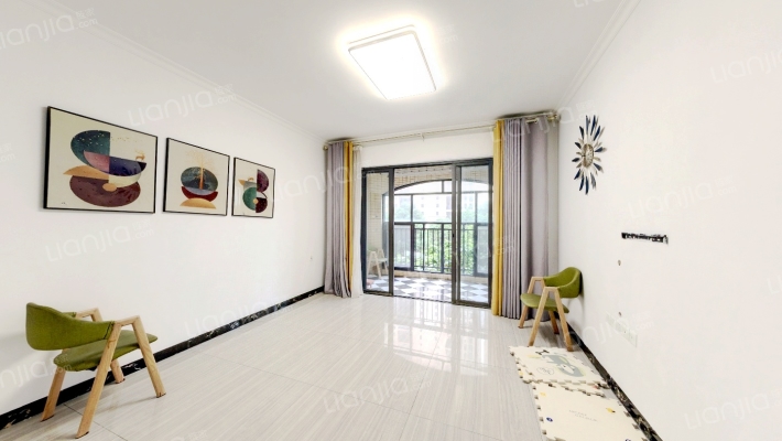 万润广场二手房实景图