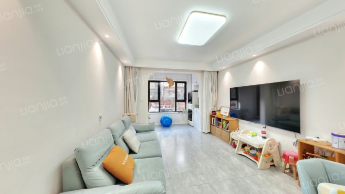 碧樾园二手房实景图