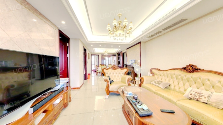 中海寰宇天下二手房实景图