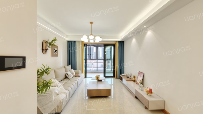 佳兆业悦府二手房实景图