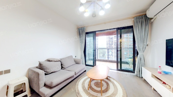 华润银湖蓝山二手房实景图