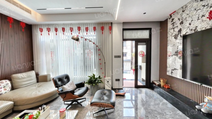 三盛颐景御园二手房实景图